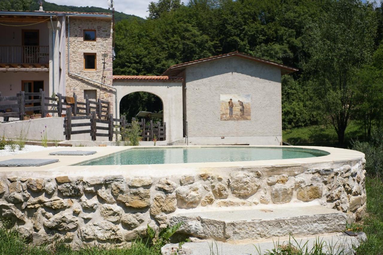 Agriturismo Fattoria Togonegro Villa Маростика Екстериор снимка