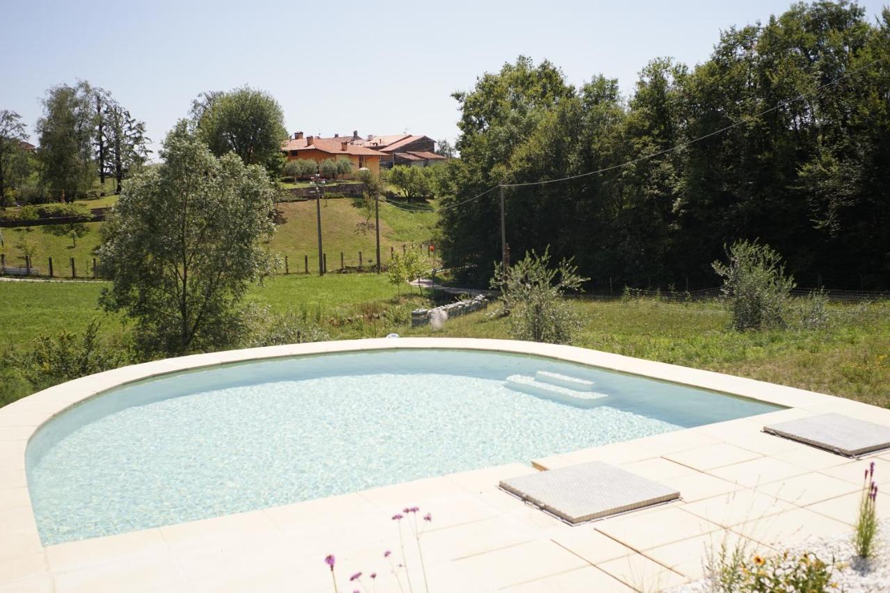 Agriturismo Fattoria Togonegro Villa Маростика Екстериор снимка