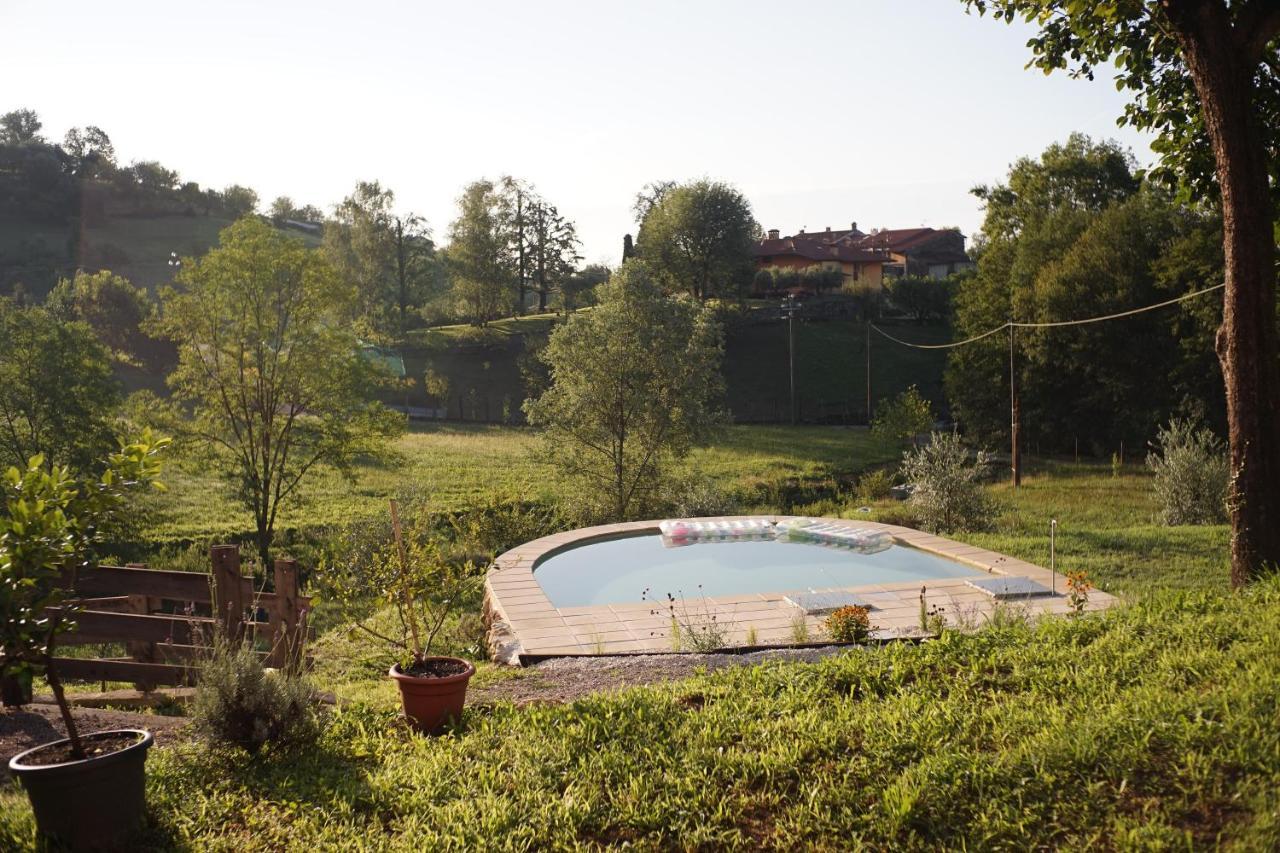 Agriturismo Fattoria Togonegro Villa Маростика Екстериор снимка