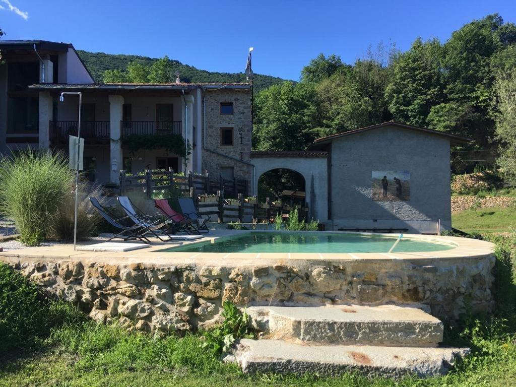 Agriturismo Fattoria Togonegro Villa Маростика Екстериор снимка